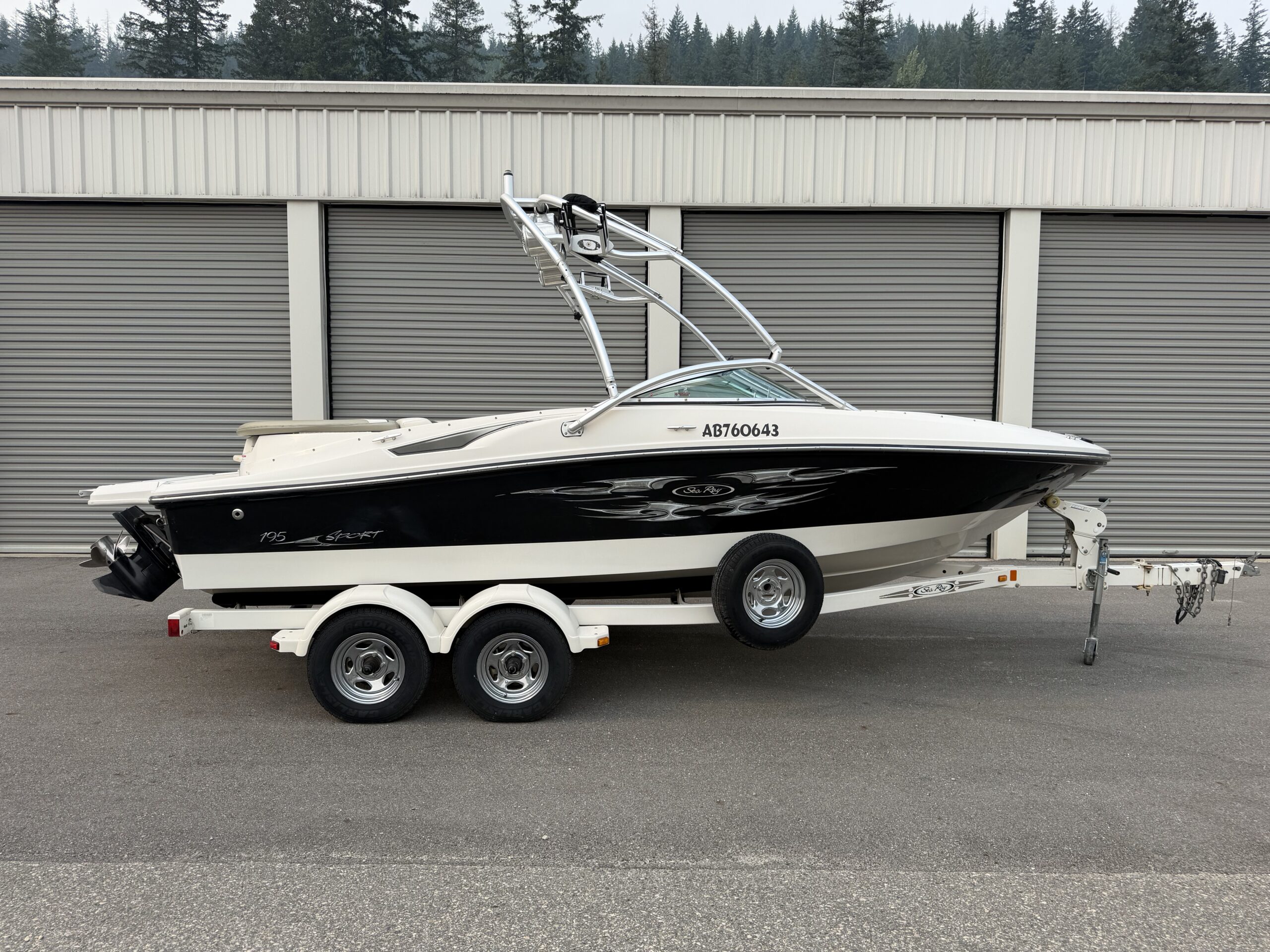 2007 Sea-Ray 195 sport-image