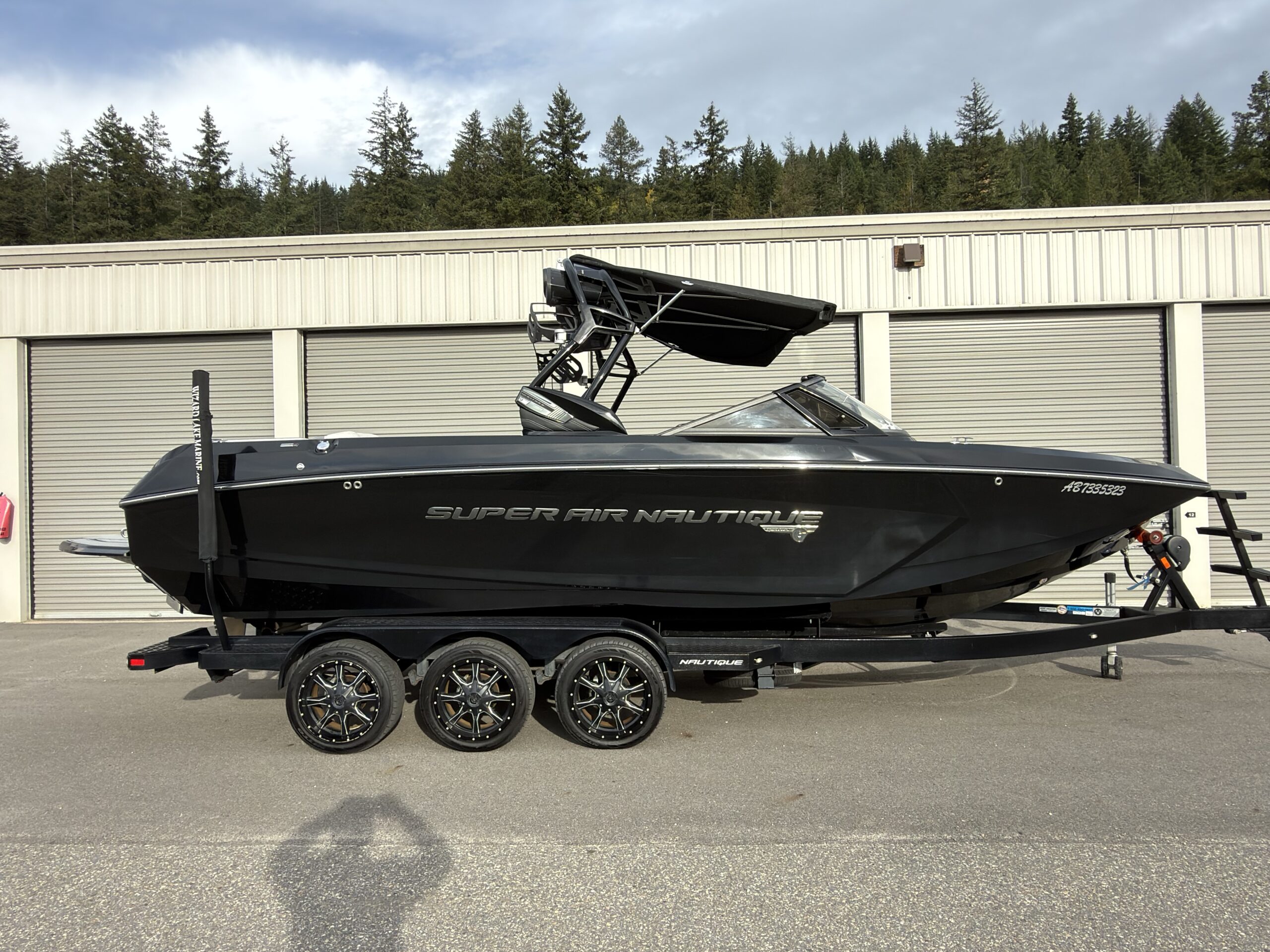 2016 Nautique G25-image